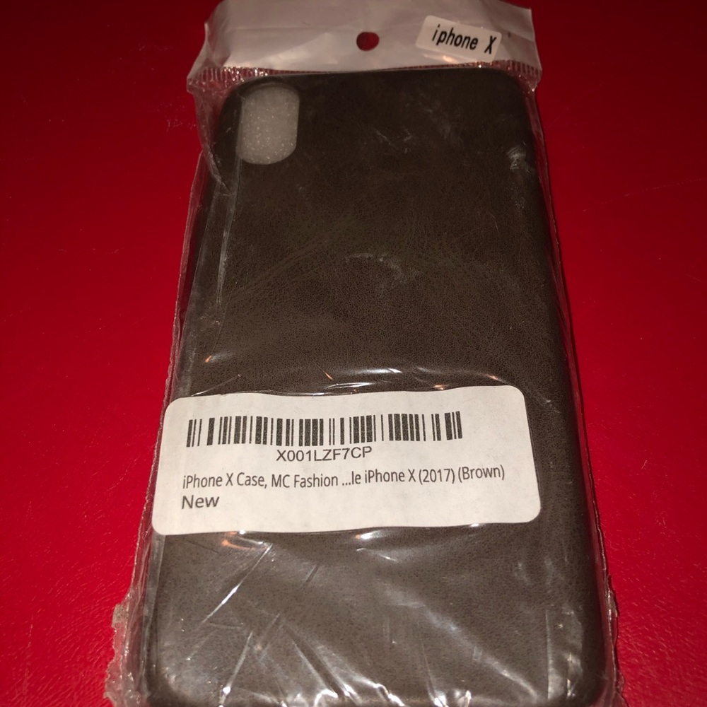 iPhone X Case